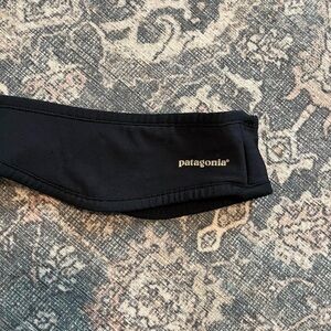 Patagonia Black Hair Accessory